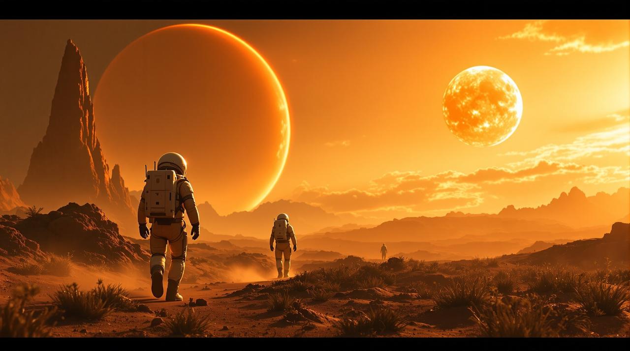 丝芭传媒上的《星际穿越》真的太震撼了！